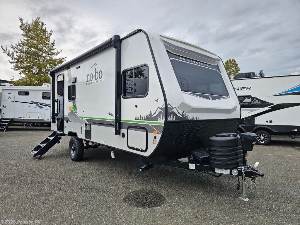 Used 2024 Forest River No Boundaries No Boundaries available in Kent, Washington