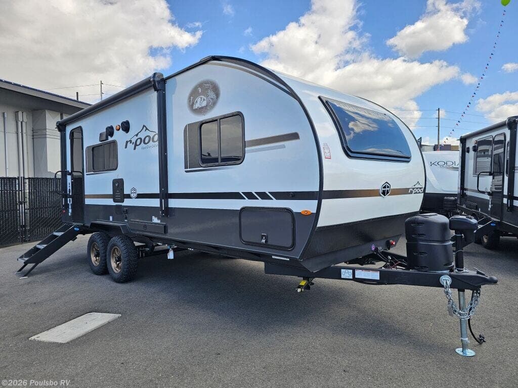 New 2026 Forest River R-Pod R-Pod available in Kent, Washington