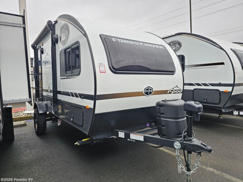 New 2026 Forest River R-Pod R-Pod available in Kent, Washington