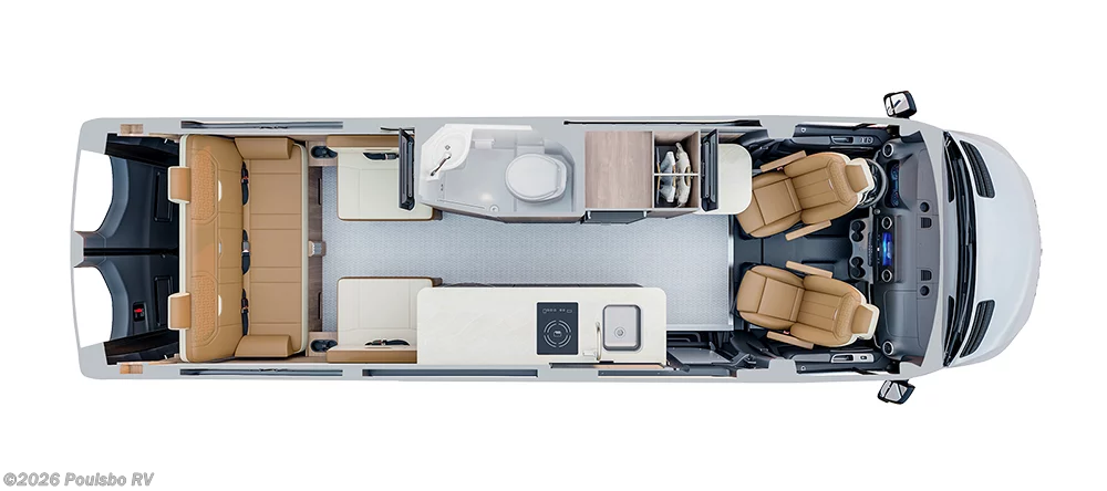 Used 2021 Airstream Interstate Interstate available in Kent, Washington