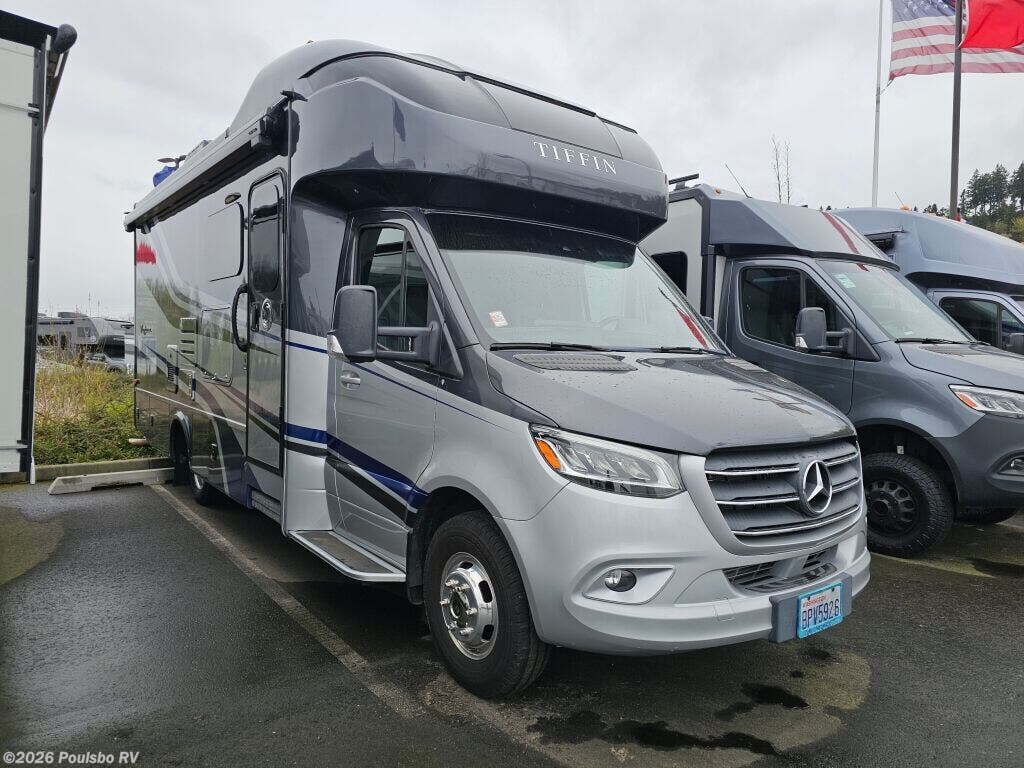 Used 2020 Tiffin Wayfarer Wayfarer available in Kent, Washington