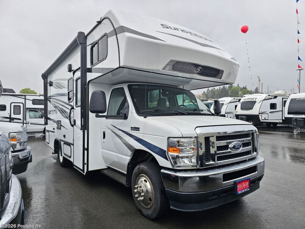 Used 2023 Forest River Sunseeker Sunseeker available in Kent, Washington