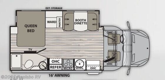 Used 2018 Dynamax Corp Isata 3 Series Isata 3 Series available in Kent, Washington