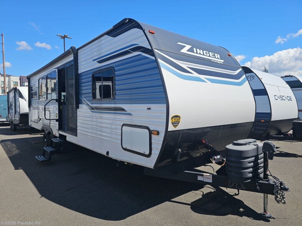 Used 2024 CrossRoads Zinger Zinger available in Kent, Washington