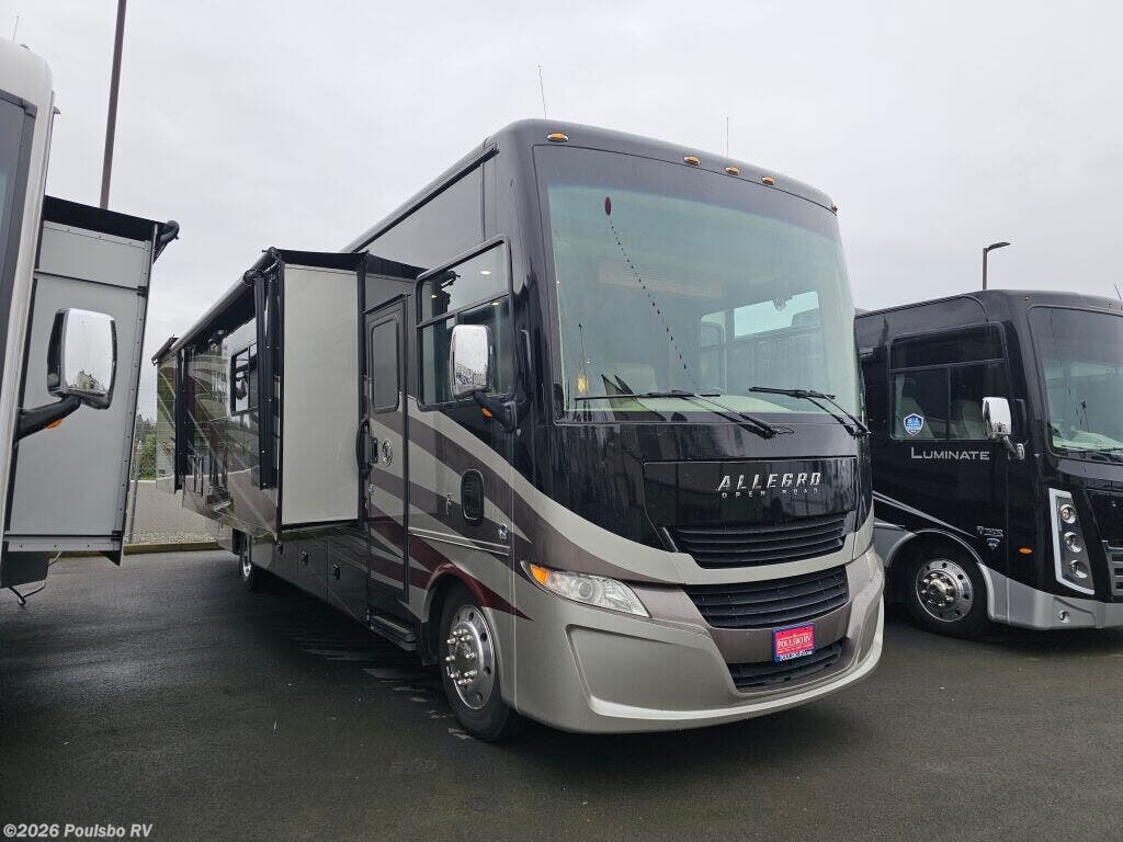 Used 2017 Tiffin Allegro Allegro available in Kent, Washington