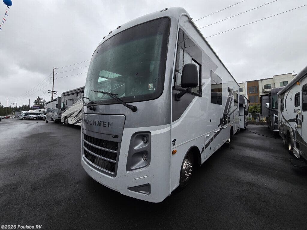 New 2026 Coachmen Pursuit Pursuit available in Kent, Washington