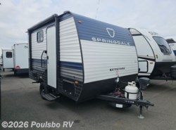 New 2026 Keystone Springdale Mini Springdale Mini available in Kent, Washington