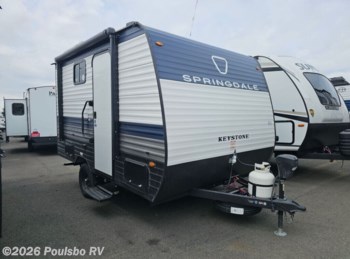 New 2026 Keystone Springdale Mini Springdale Mini available in Kent, Washington