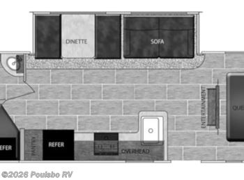 Used 2018 Forest River Tracer Breeze Tracer Breeze available in Kent, Washington