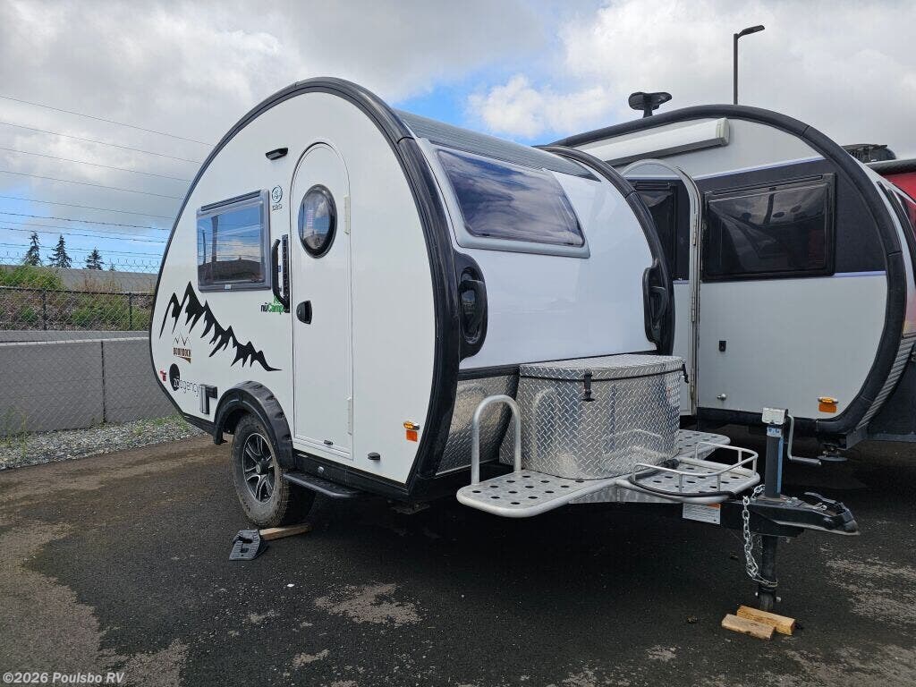 Used 2023 NuCamp  T@B 320 S T@B 320 S available in Kent, Washington
