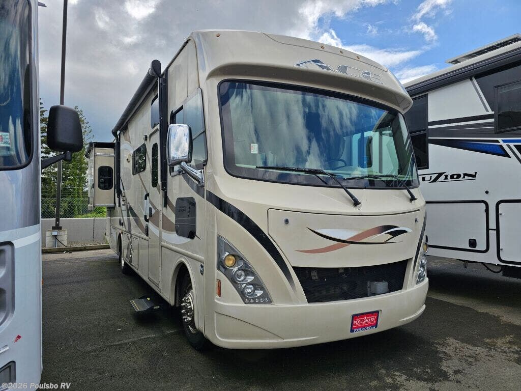 Used 2016 Winnebago Vista Vista available in Kent, Washington