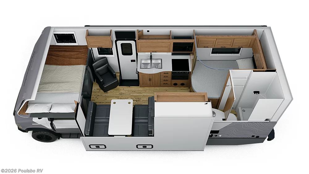 New 2026 Overlander  Overlander available in Kent, Washington
