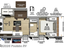 New 2027 Forest River Unmapped Unmapped available in Kent, Washington