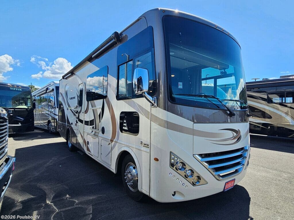 Used 2018 Thor Motor Coach Hurricane Hurricane available in Kent, Washington