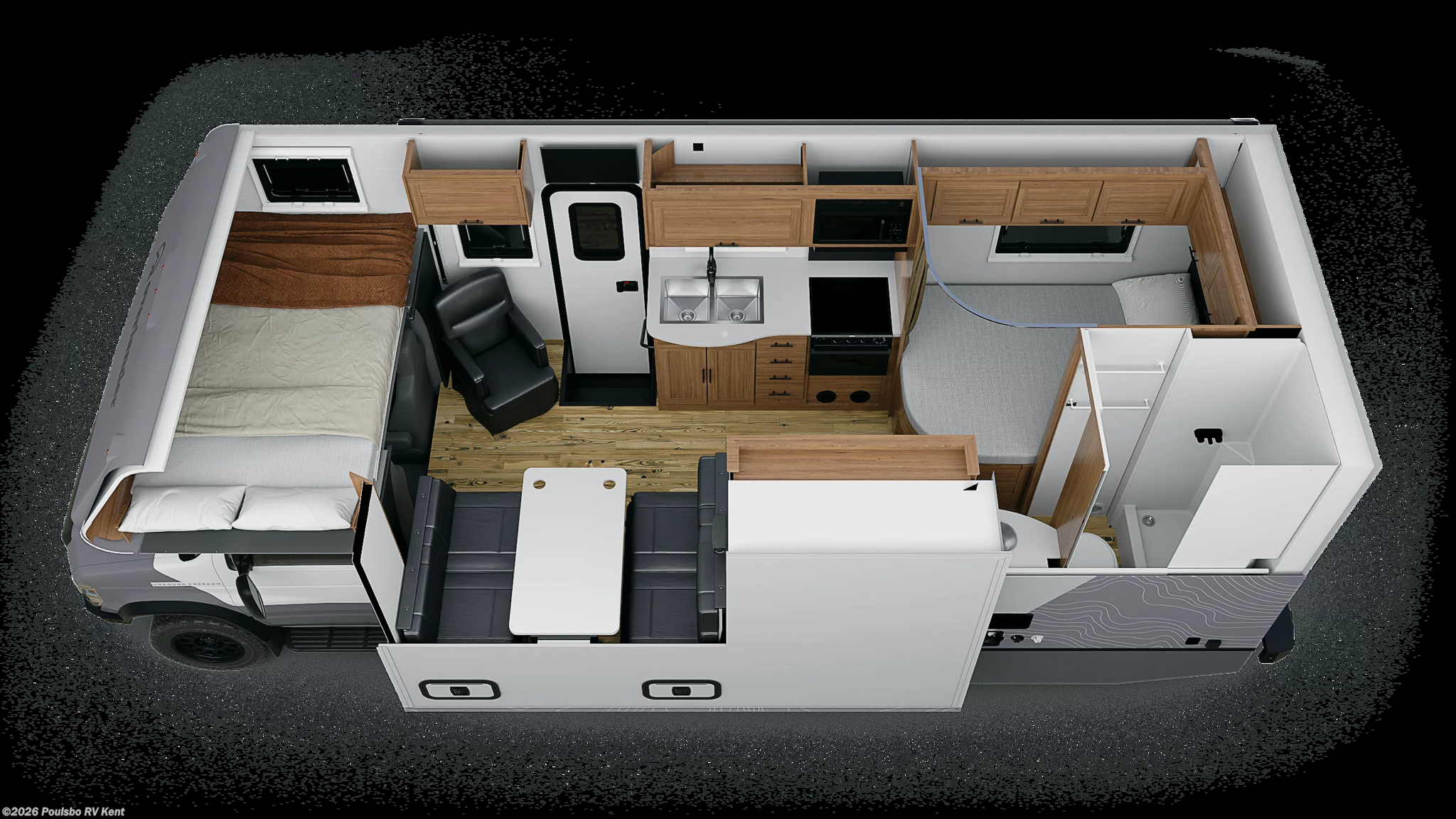New 2026 Overlander  Overlander available in Kent, Washington