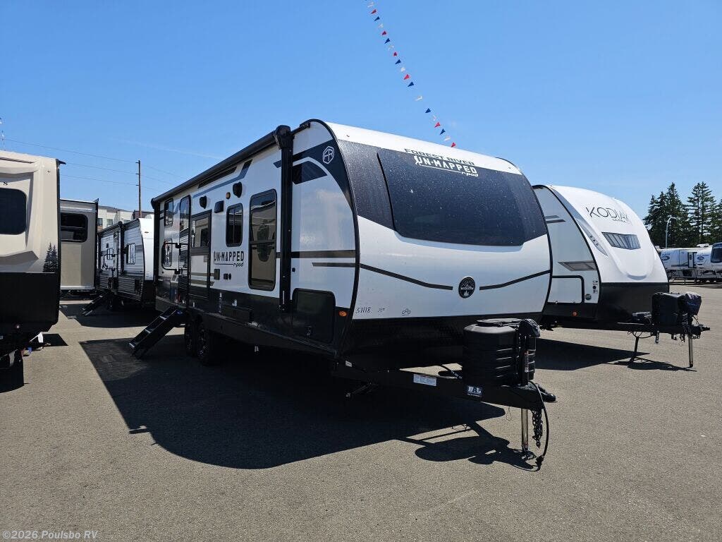 New 2027 Forest River Unmapped Unmapped available in Kent, Washington