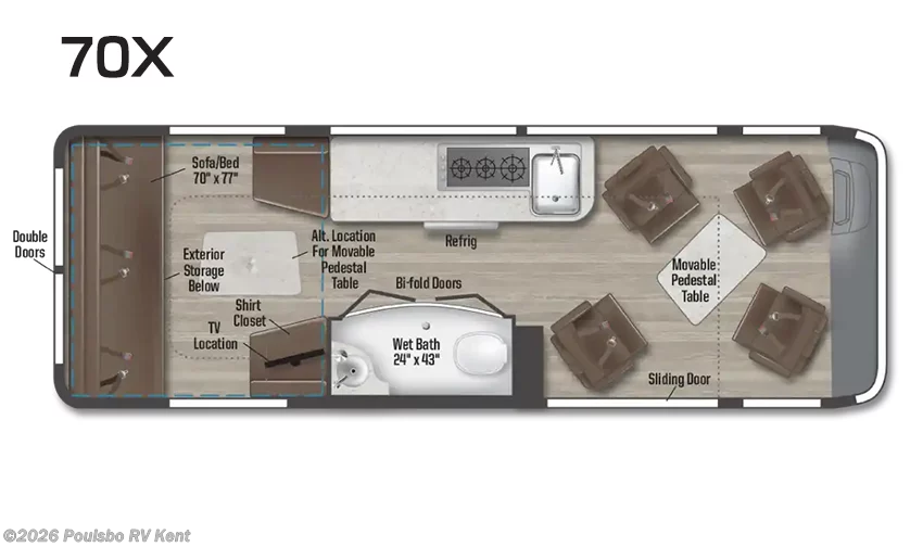 Used 2018 Winnebago Era Era available in Kent, Washington