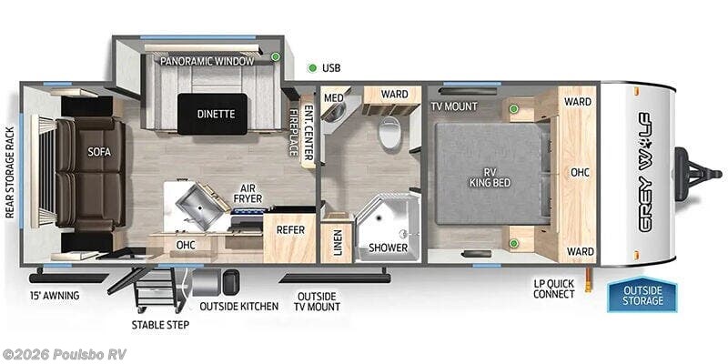 New 2027 Forest River Unmapped Unmapped available in Kent, Washington