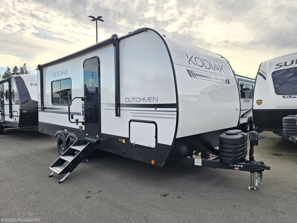 New 2026 Dutchmen Kodiak Kodiak available in Kent, Washington