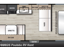 Used 2026 Forest River Unmapped Unmapped available in Kent, Washington