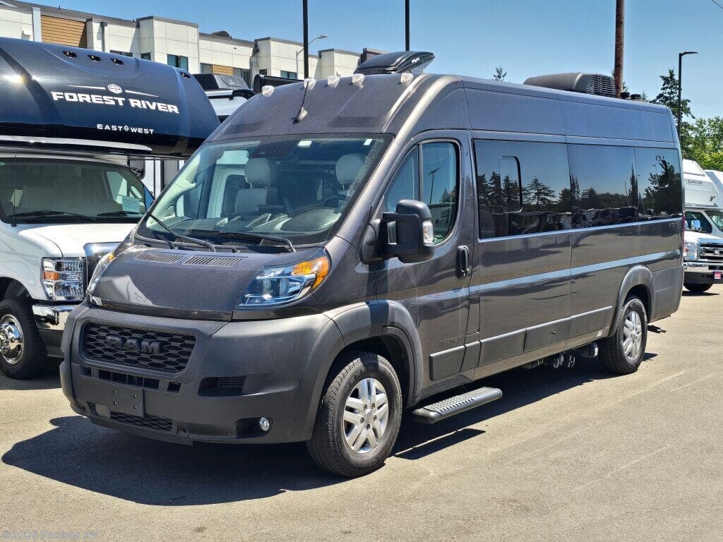 Used 2023 Airstream Rangeline Rangeline available in Kent, Washington