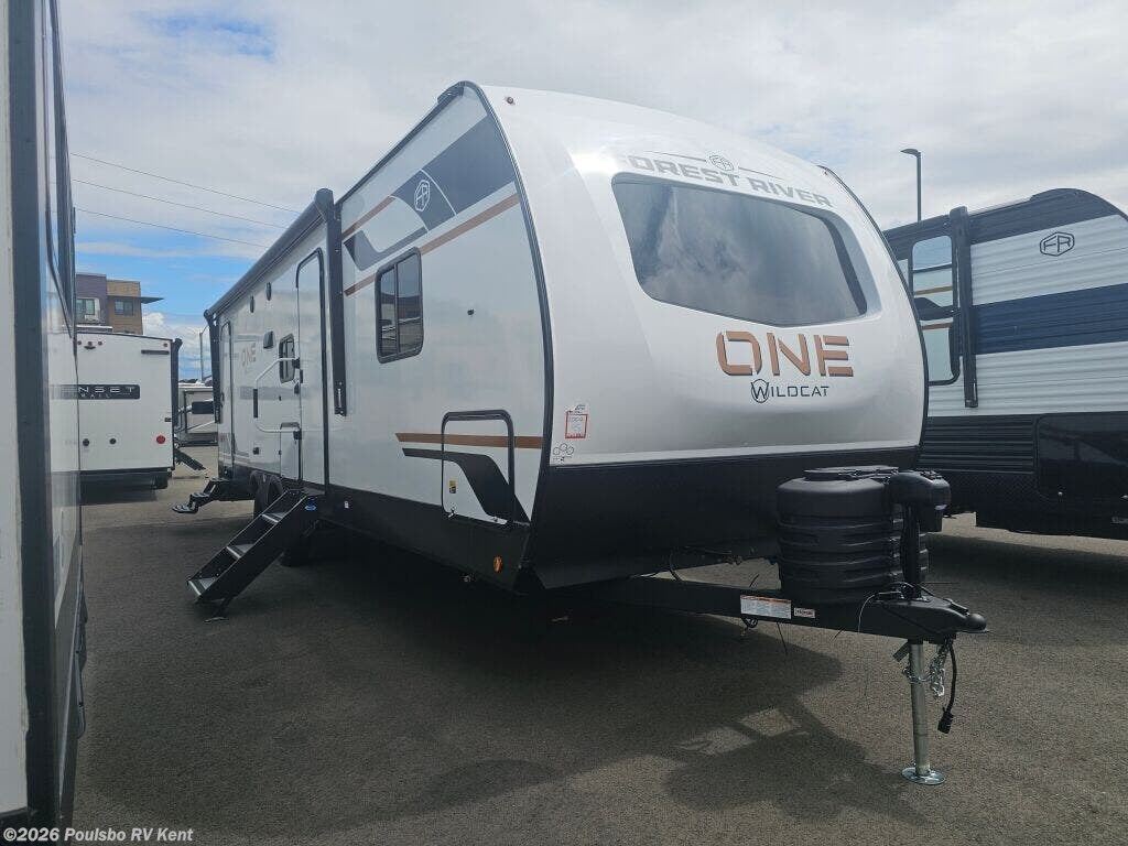 New 2027 Forest River Wildcat Wildcat available in Kent, Washington