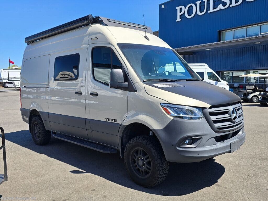 Used 2025 Tiffin GH1 GH1 available in Kent, Washington