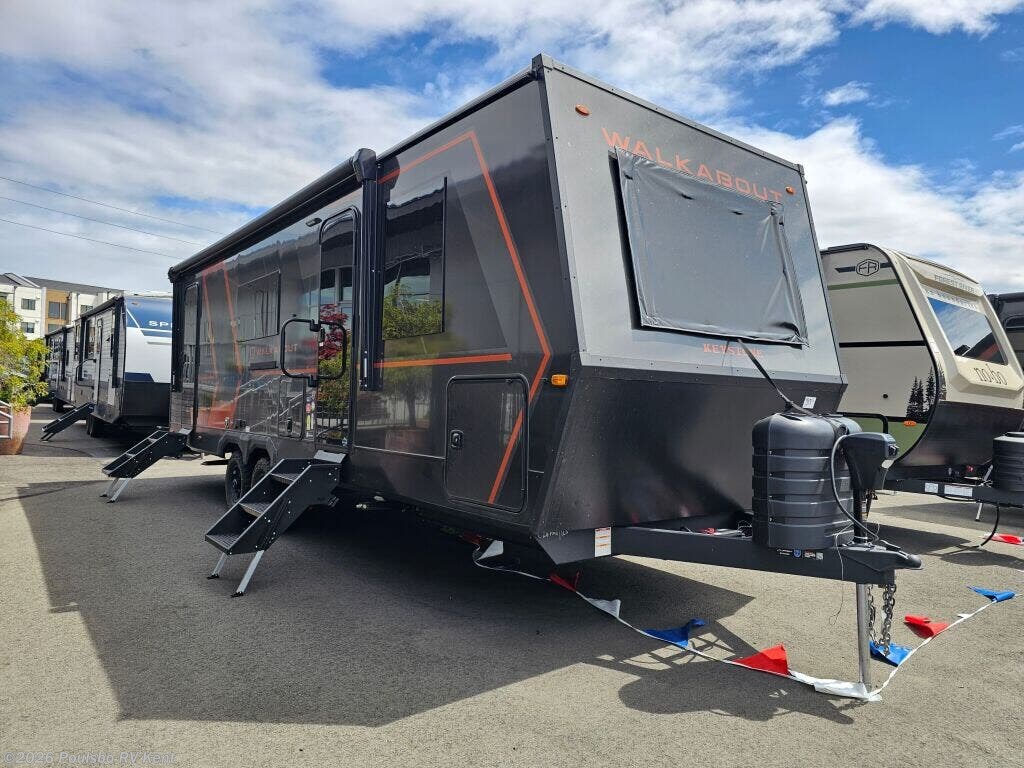New 2027 Keystone Walkabout Walkabout available in Kent, Washington