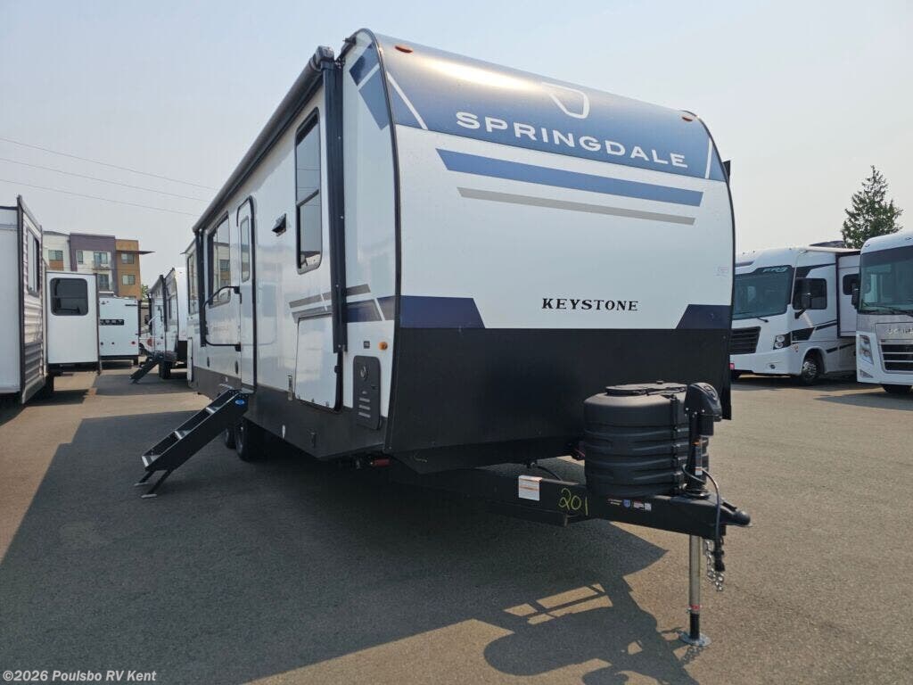 New 2027 Keystone Springdale Max Springdale Max available in Kent, Washington