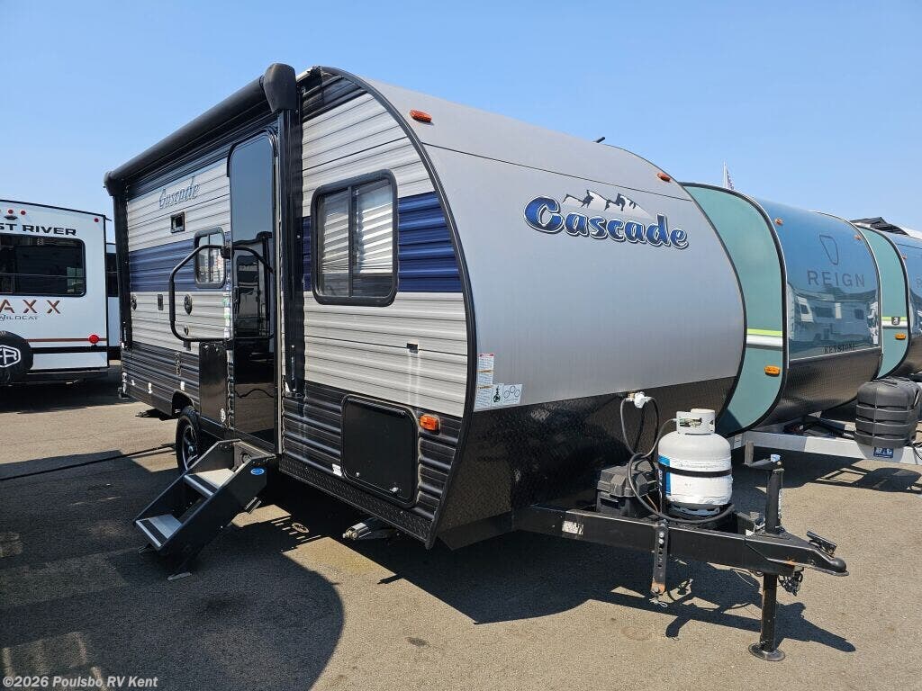 Used 2022 Forest River Cascade Cascade available in Kent, Washington