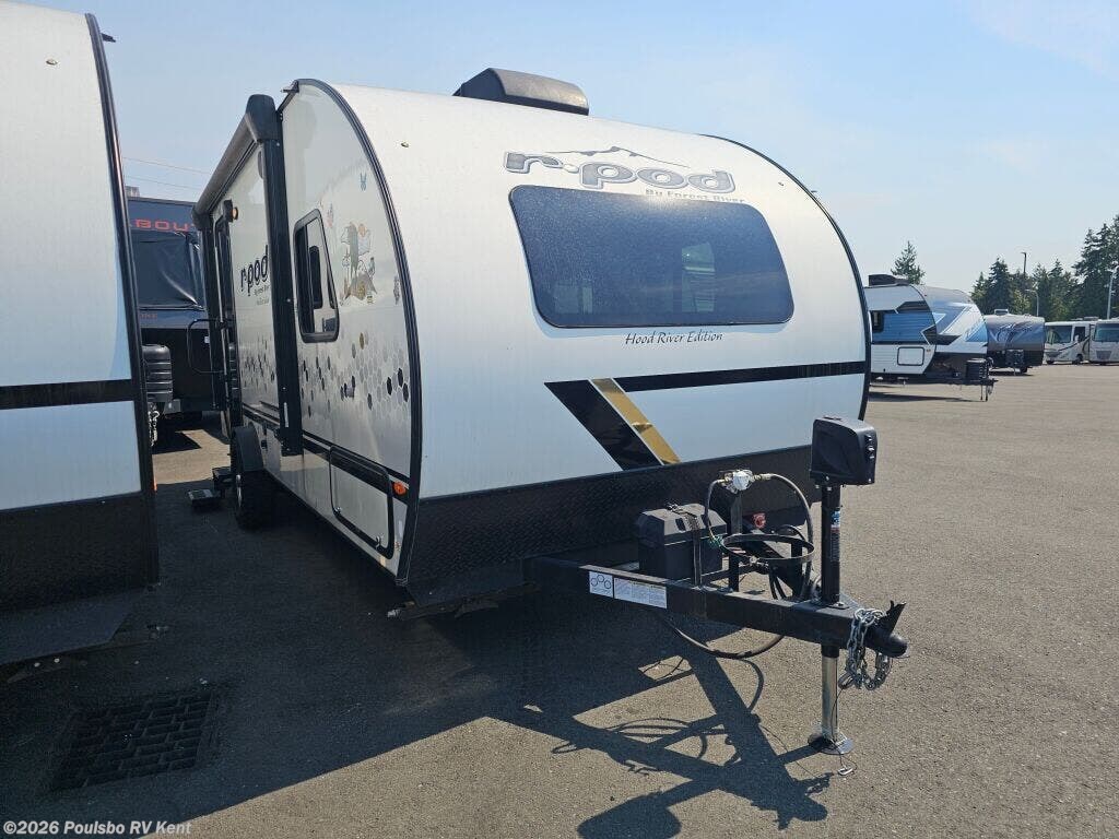 Used 2021 Forest River R-Pod R-Pod available in Kent, Washington