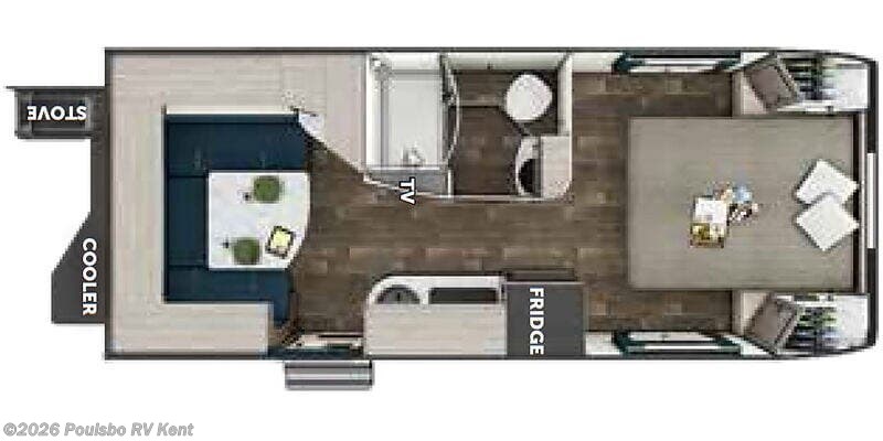 Used 2021 Lance  Travel Trailer Travel Trailer available in Kent, Washington