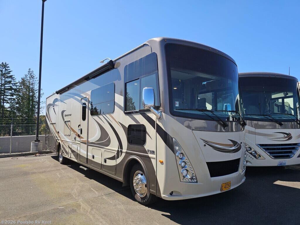 Used 2019 Thor Motor Coach Windsport Windsport available in Kent, Washington