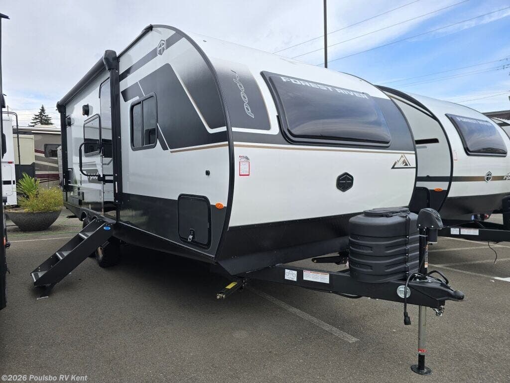 New 2027  Forest River R-Pod R-Pod by Forest River from Poulsbo RV Kent in Kent, WA