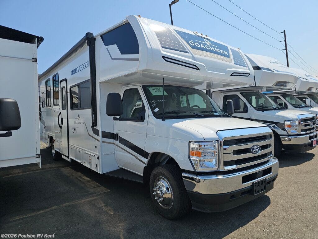 New 2027 Coachmen Freelander Freelander available in Kent, Washington
