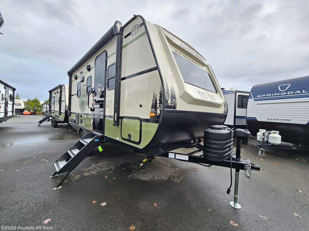 New 2026 Forest River No Boundaries No Boundaries available in Kent, Washington
