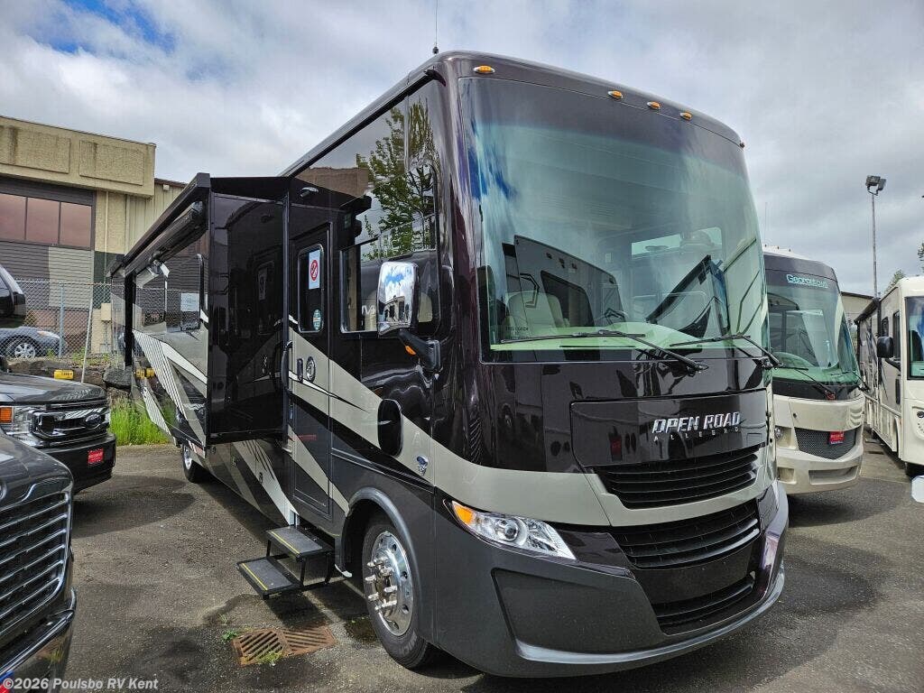 New 2025 Tiffin Open Road Allegro Open Road Allegro available in Kent, Washington