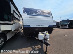 New 2026 Keystone Springdale Classic Double Springdale Classic Double available in Kent, Washington