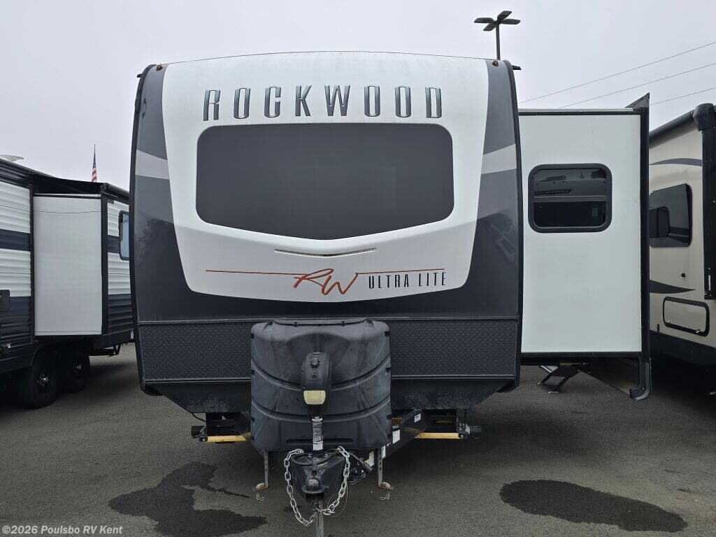 Used 2022 Forest River Rockwood Ultra Light Rockwood Ultra Light available in Kent, Washington
