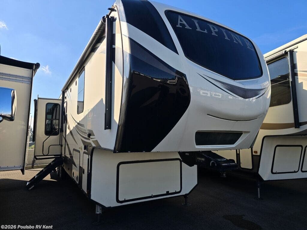 Used 2018  Keystone Alpine Alpine by Keystone from Poulsbo RV Kent in Kent, WA