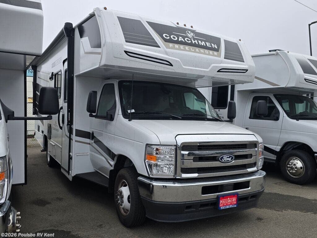 New 2027 Coachmen Freelander Freelander available in Kent, Washington