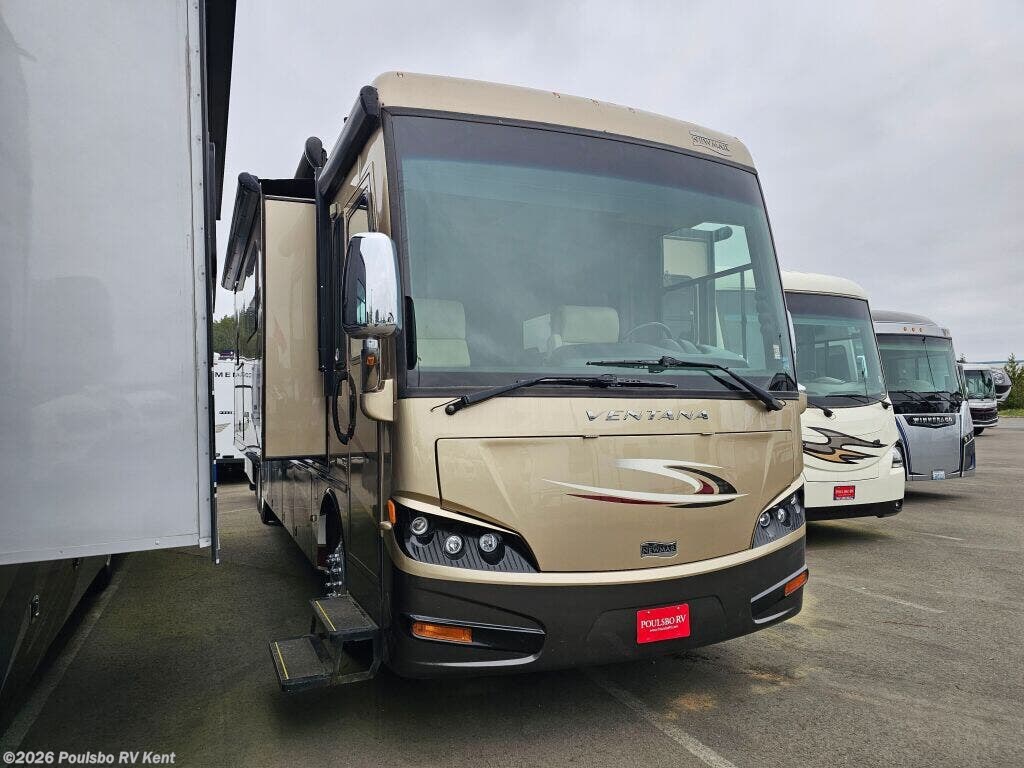 Used 2015 Newmar Ventana Ventana available in Kent, Washington