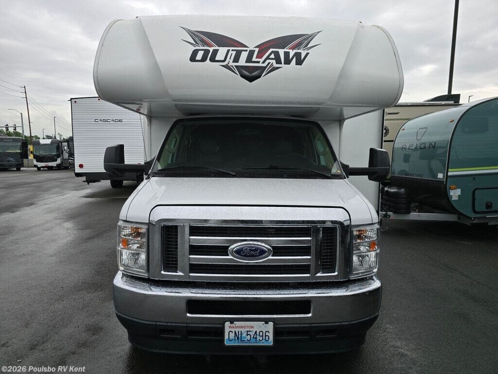 Used 2022 Thor Motor Coach Outlaw Outlaw available in Kent, Washington