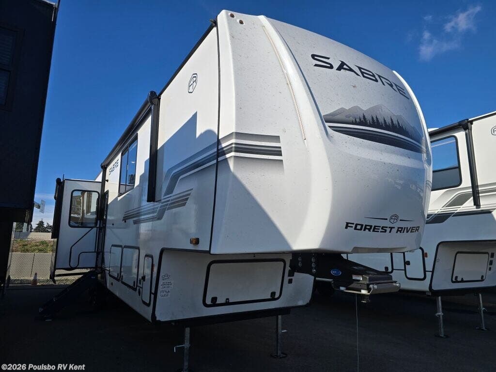 New 2027 Forest River Sabre Sabre available in Kent, Washington