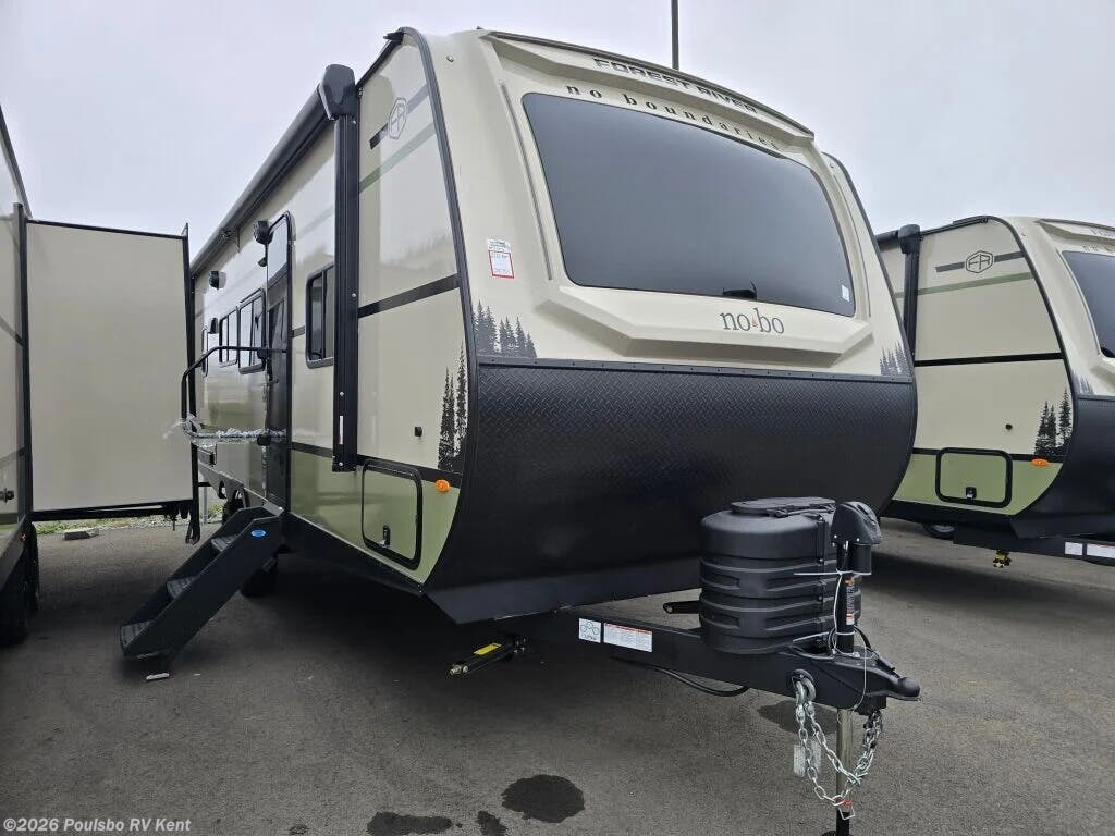New 2027 Forest River No Boundaries No Boundaries available in Kent, Washington