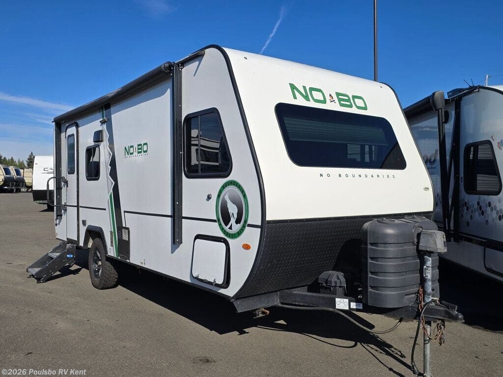 Used 2019 Forest River No Boundaries No Boundaries available in Kent, Washington