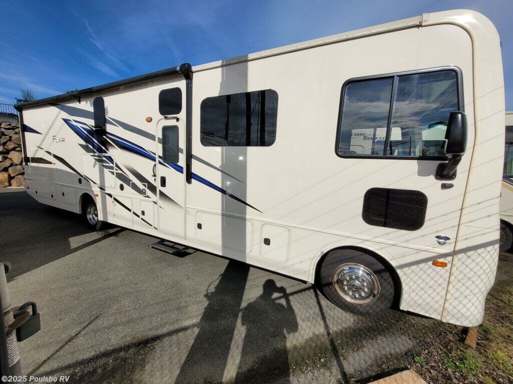 Used 2022 Fleetwood Flair 34J available in Everett, Washington