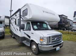 Used 2016 Forest River Forester 2501TS available in Everett, Washington