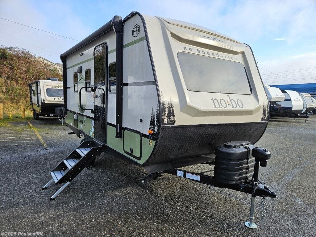 New 2025 Forest River No Boundaries NB18.3 available in Everett, Washington