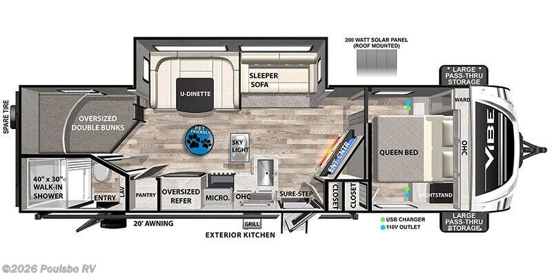 New 2025 Forest River Rainier Rainier available in Everett, Washington